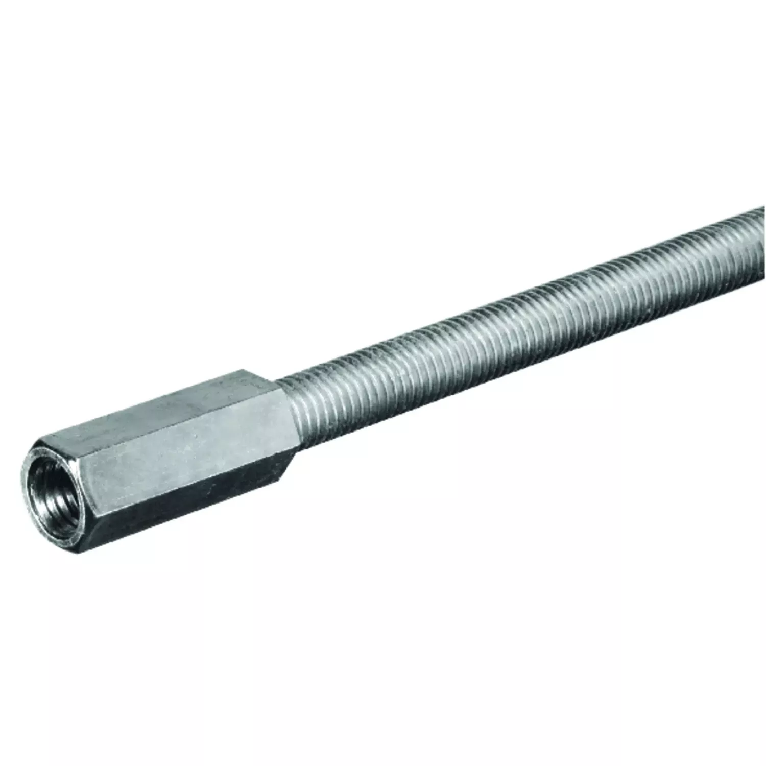 10-24 Steel Coupling Nut 4 Pk