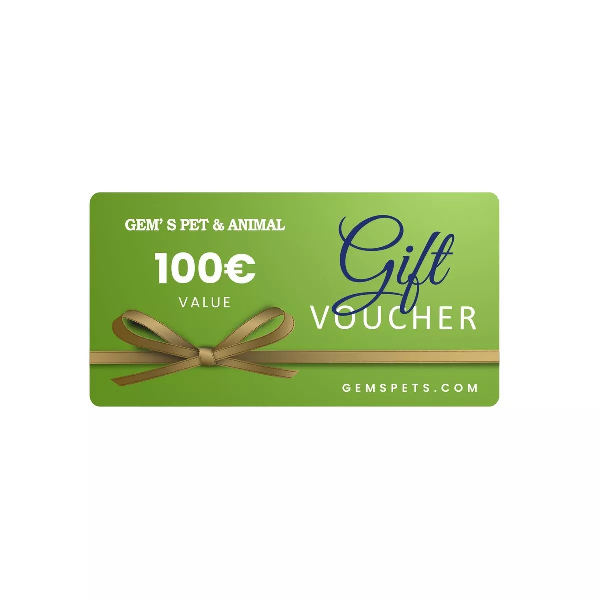 100 GIFT VOUCHER