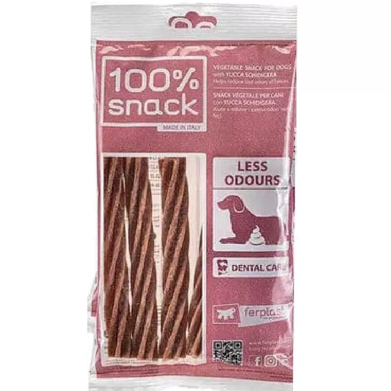 100% SNACK STICKS – FUSILLI YUCCA