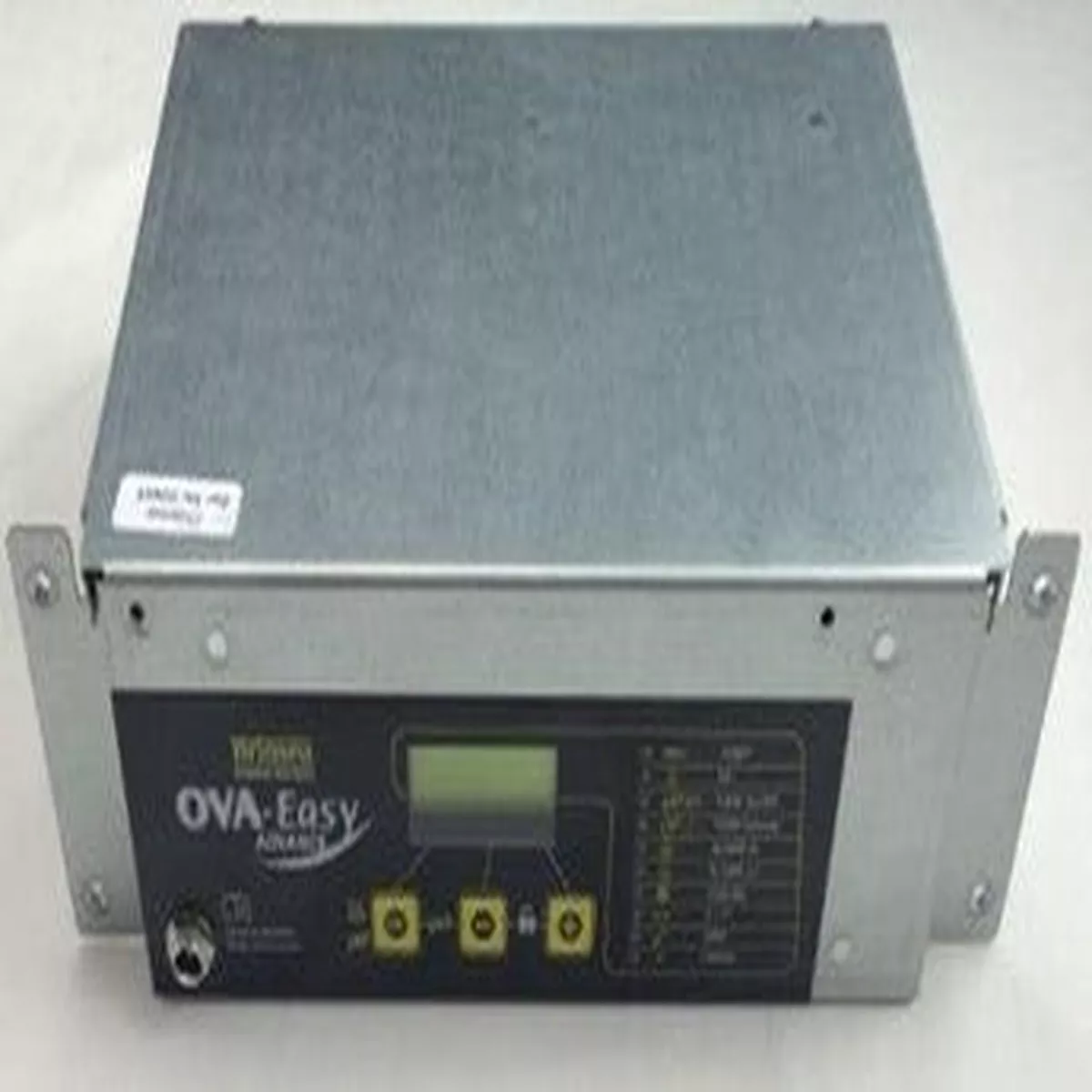 115V CONTROL ASSEMBLY