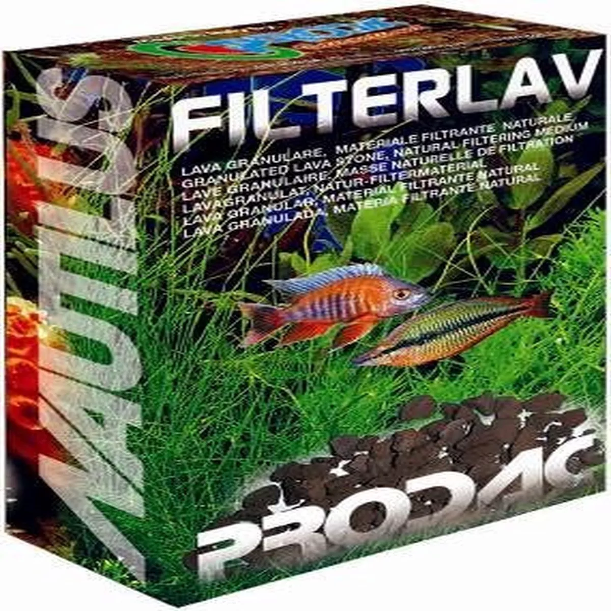 12x FILTERLAV 700g
