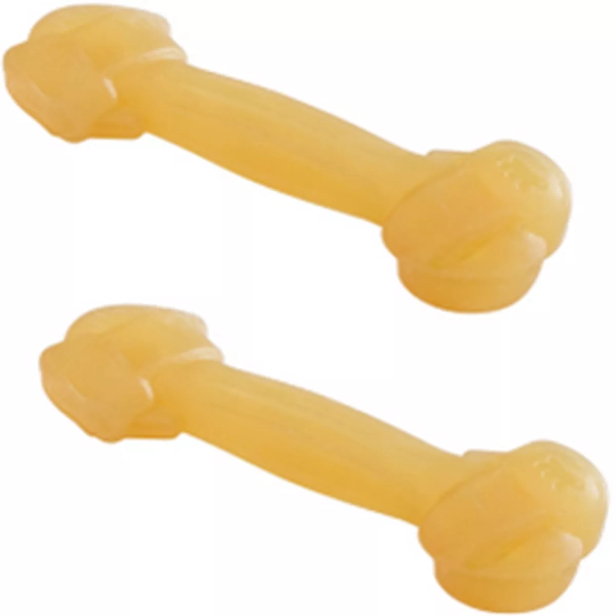 2x GOODBITES NATURAL CEREAL BONES XS 15G
