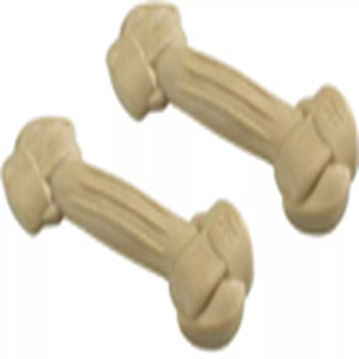 2x GOODBITES NATURAL LAMB BONES XS 15G