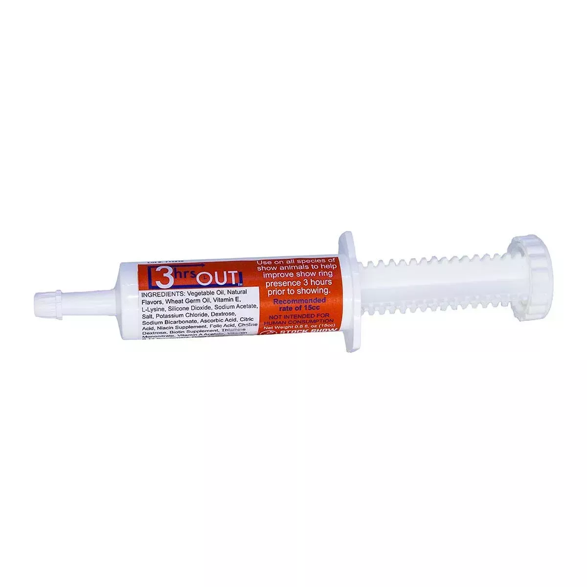 3 Hrs Out Paste – 15 cc