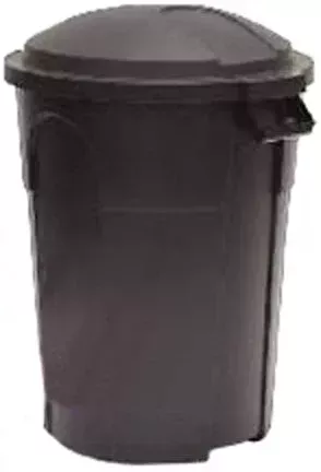 32 GAL TRASH CAN INJECTION MOLDED