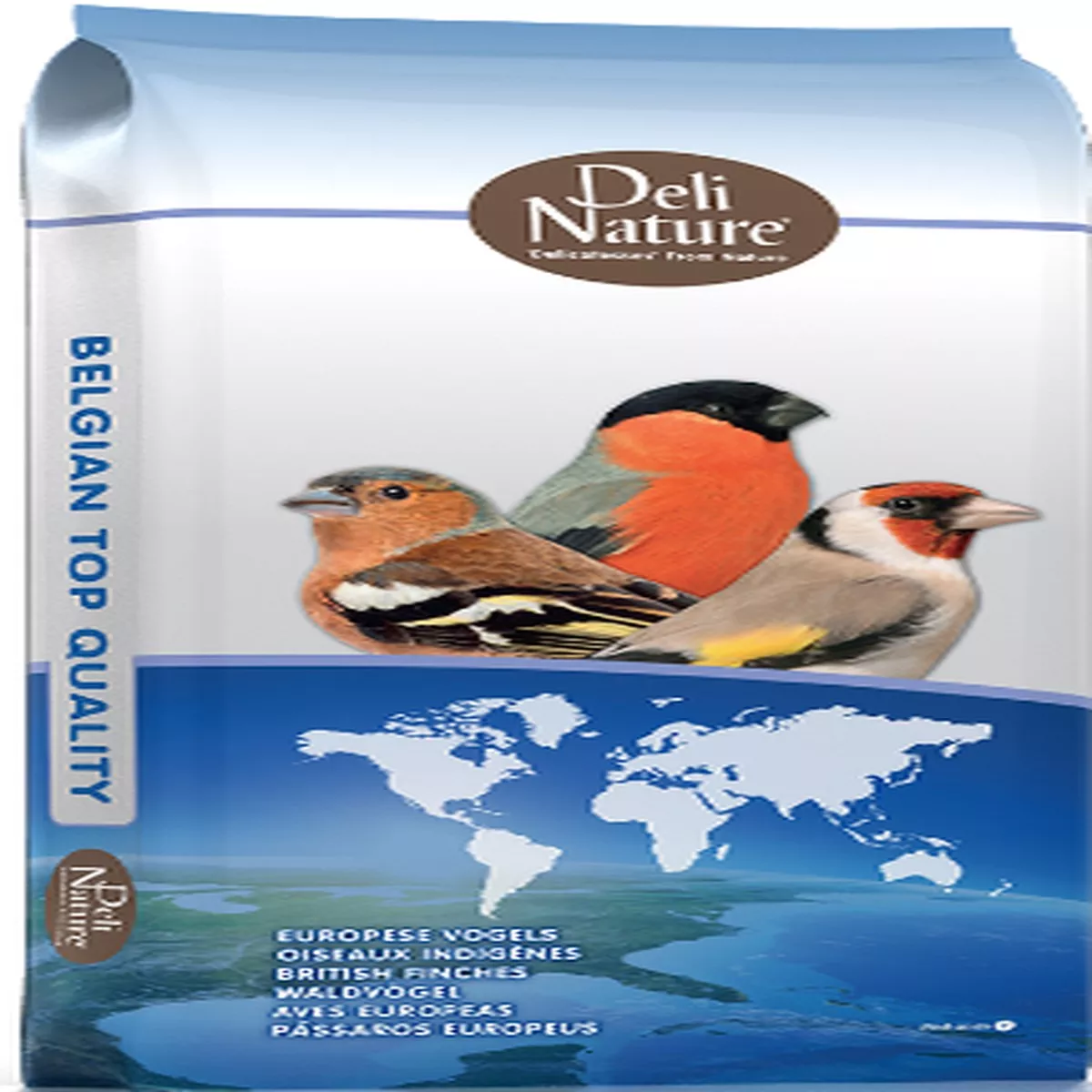 47-BIRDLICIOUS CARDUELIS LIGHT 15KG
