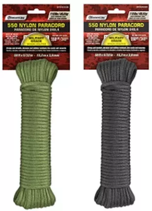 5/32 X50BLUE PARACORD