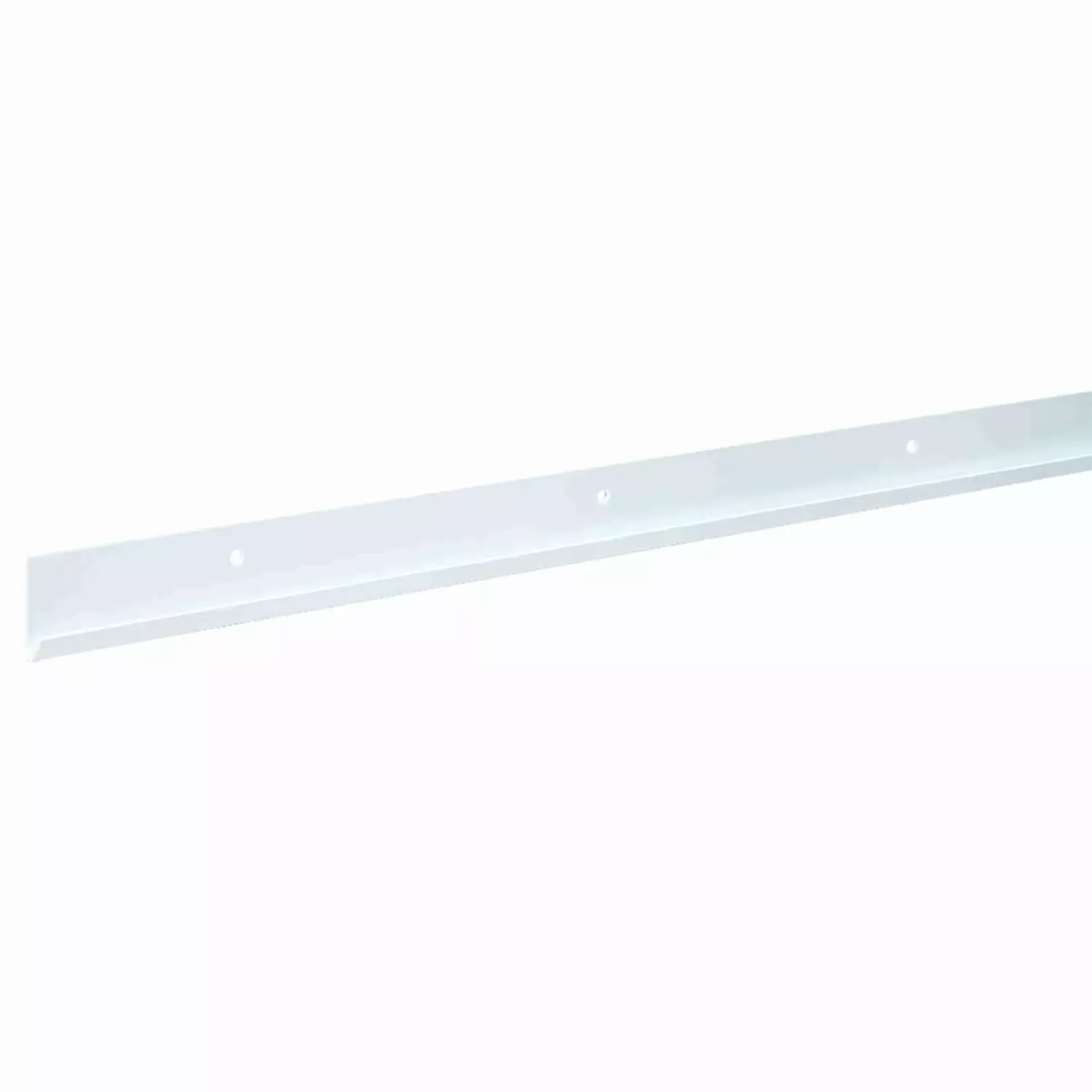 .5 In. H X 1.7 In. W X 40 In. L Steel Wall Mount Upright