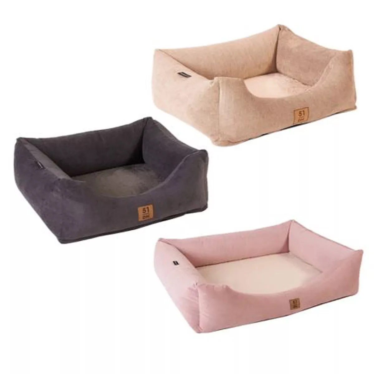 51DN Venice Soft Bed