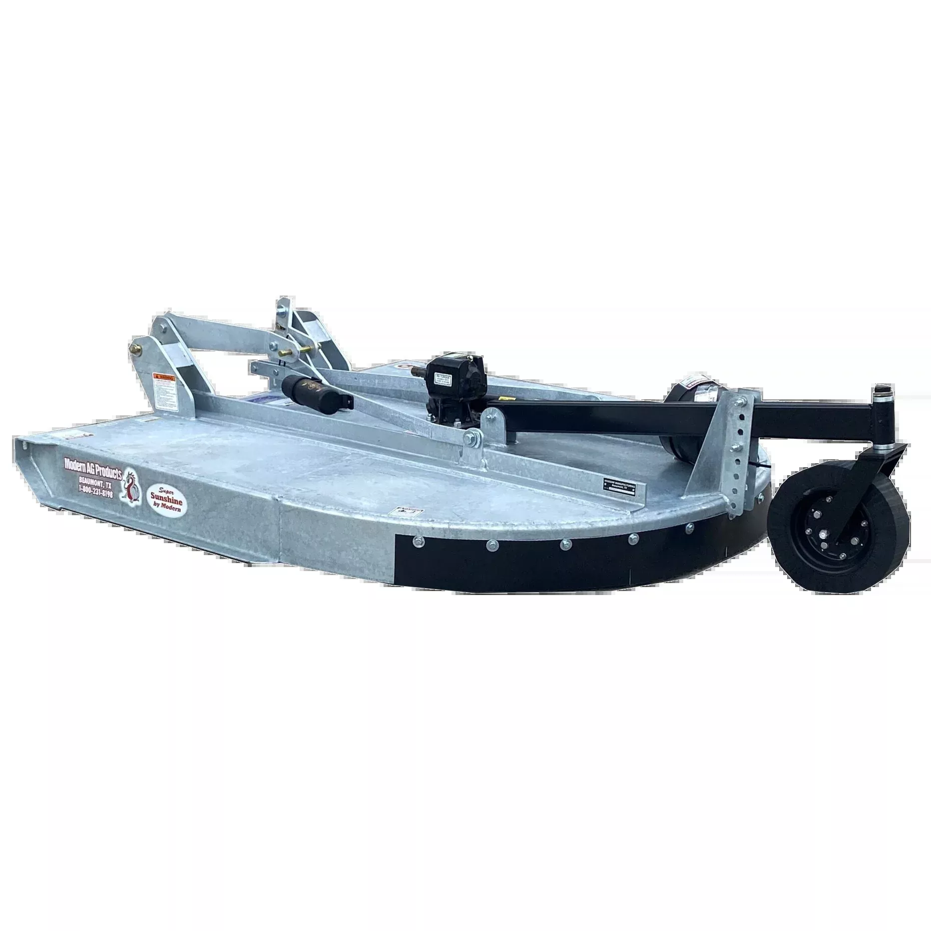 6′ Super Sunshine – Single Spindle Cutter