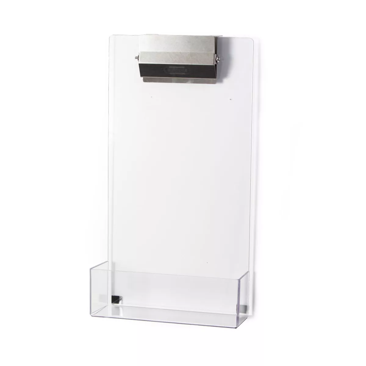 A4 Clip Board and Pill Tray