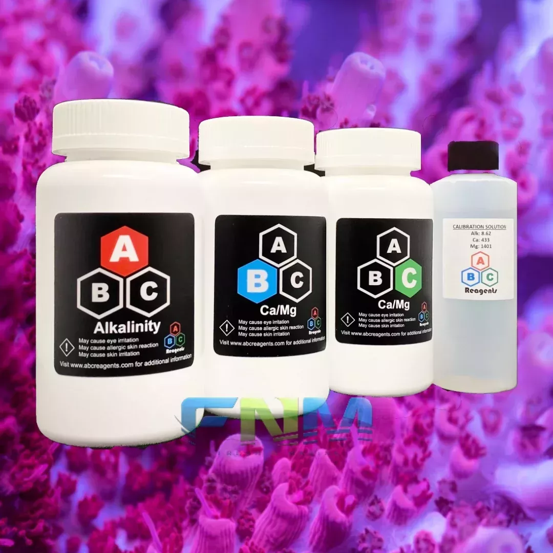 ABC Reagents (2 Months’ Supply)
