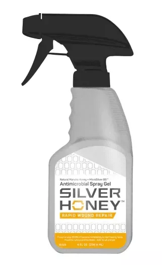 Absorbine, Silver Honey Spray Gel, 8 oz.