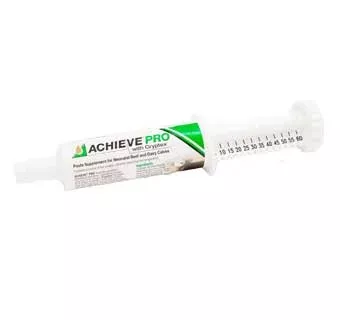 Achieve PRO with Cryptex Paste Supplement, 60 g