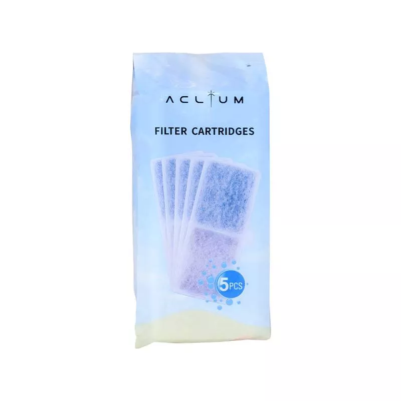 Aclium Filter Cartridge 5pcs