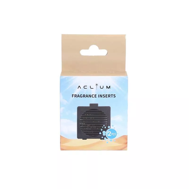 Aclium Fragrance Inserts 2pcs