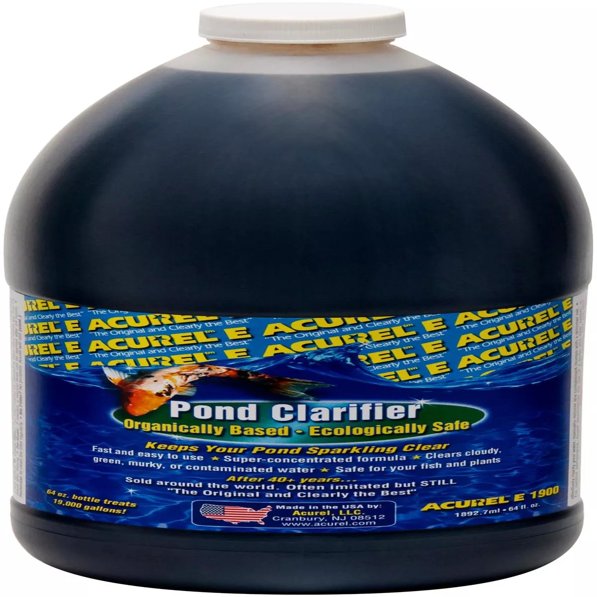 Acurel E Pond Clarifier 1900ml