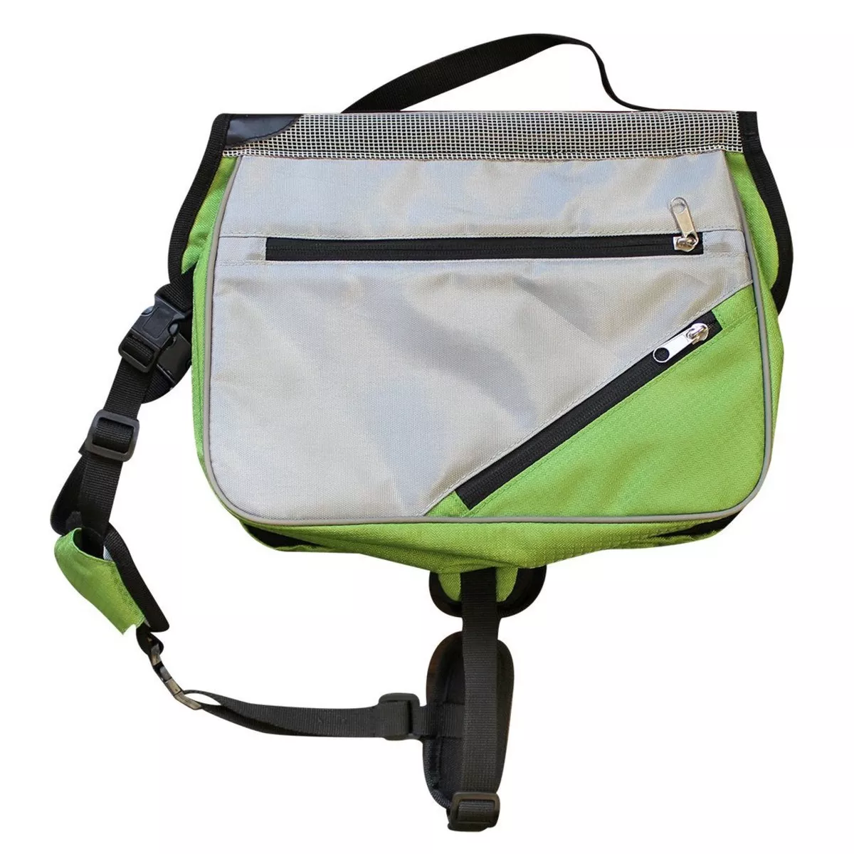 Adventure Backpack Medium Green