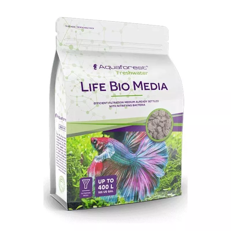 AF Life Bio Media Fresh 1000ml Bag