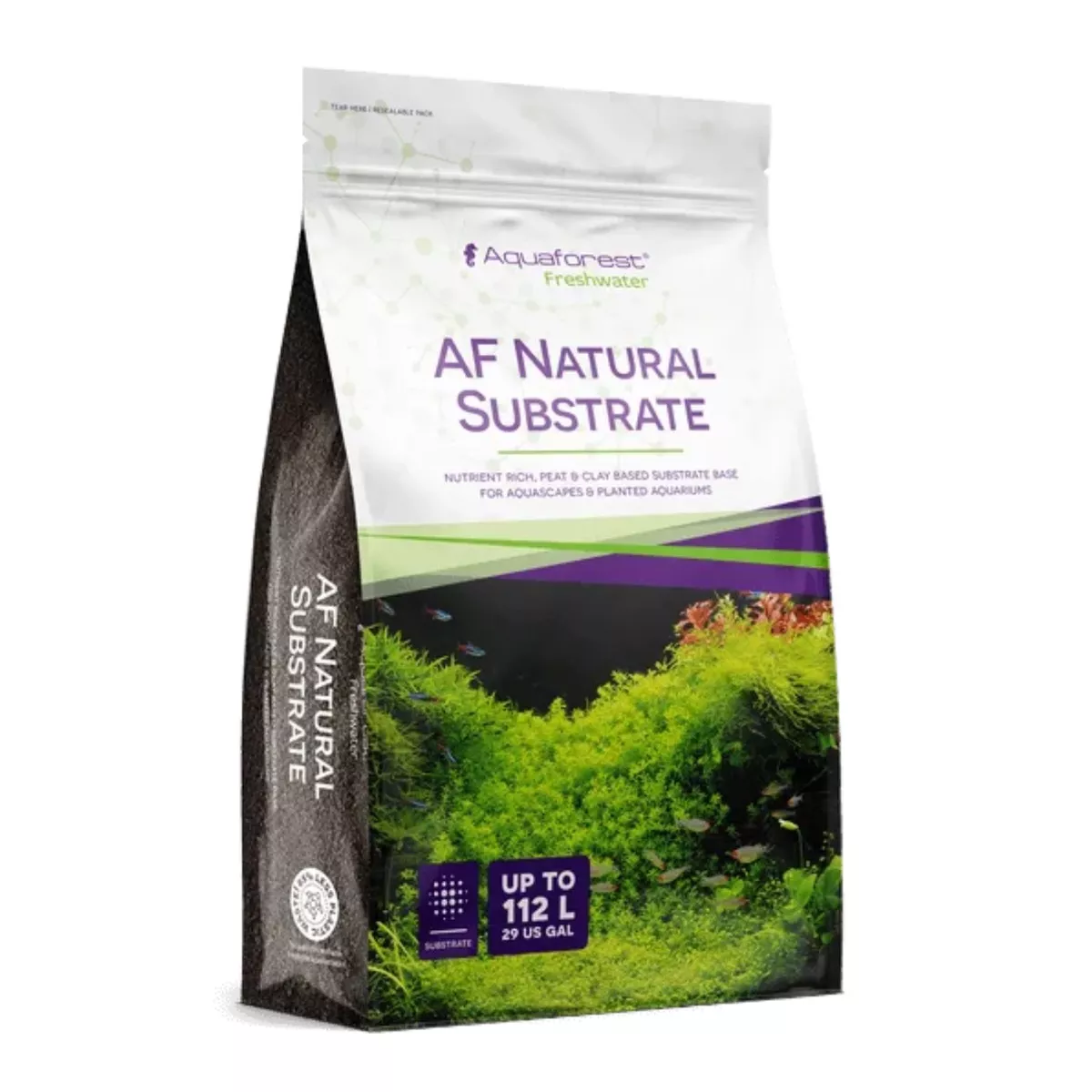 AF Natural Substrate (7500ml ) (Bag)