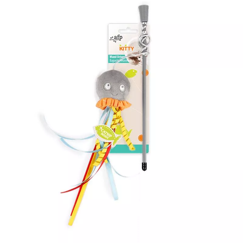 AFP Kitty-Wand Octopus – Grey