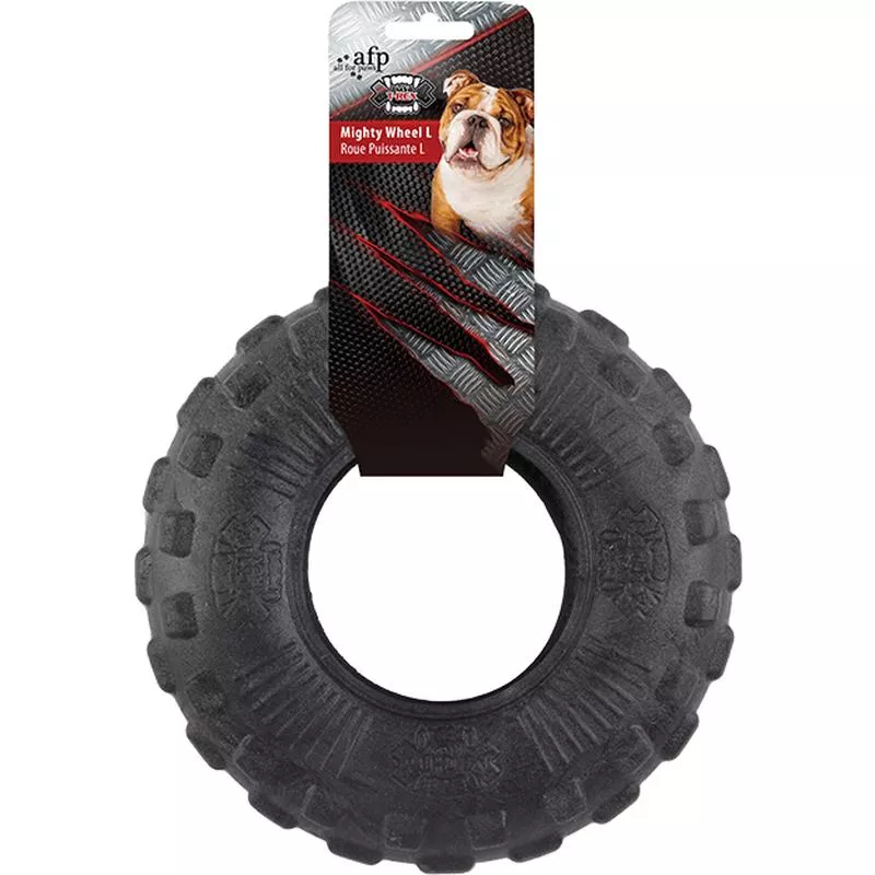 AFP Mighty Rex-Mighty Wheel