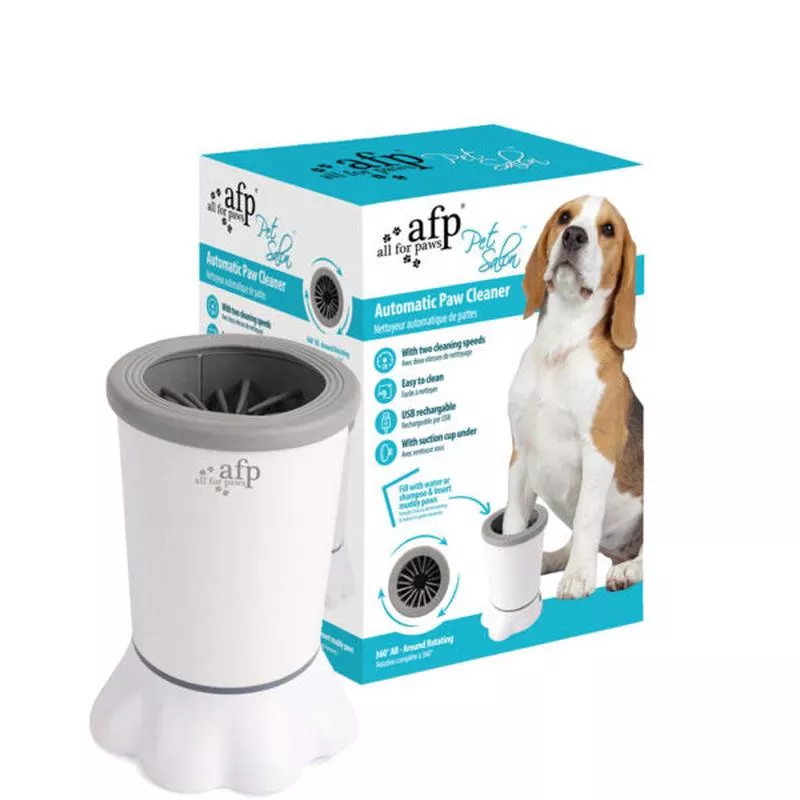 AFP Pet Salon – Automatic Paw Cleaner