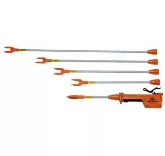 Agri-Shock Flexible Shaft (multiple sizes)