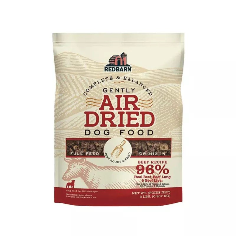 *Air Dried Beef Recipe for Dogs 2lb