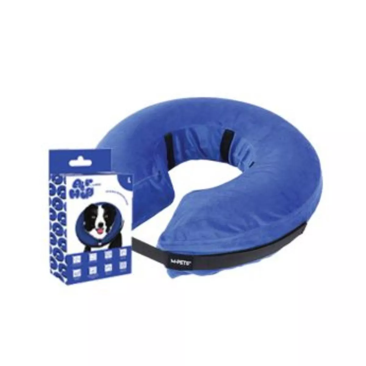 AIR HUG Inflatable collar – M