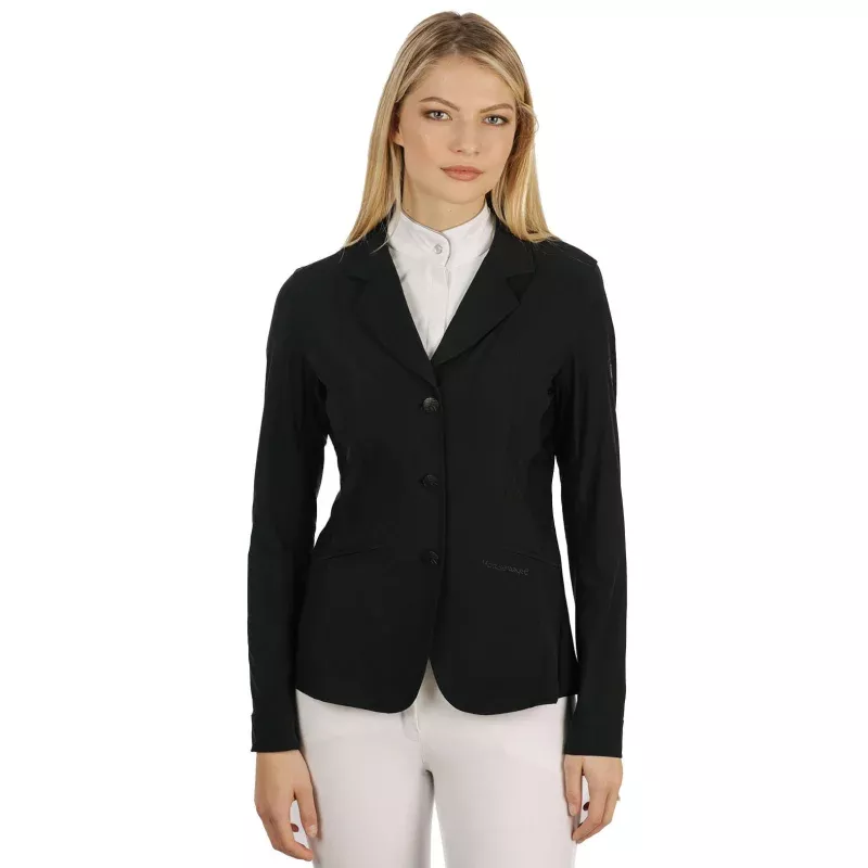 Air Mk2 Ladies' Competition Jacket Black