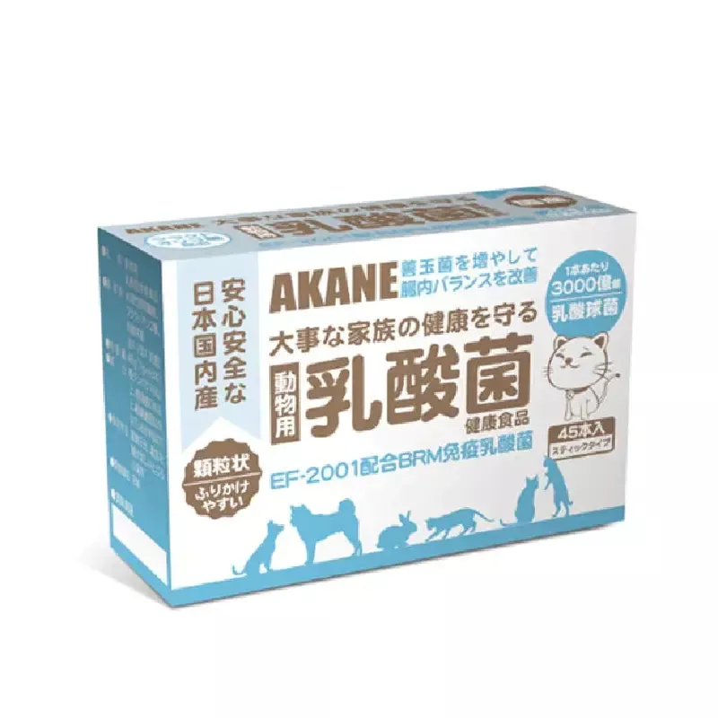 Akane – Pet Lactobacillus