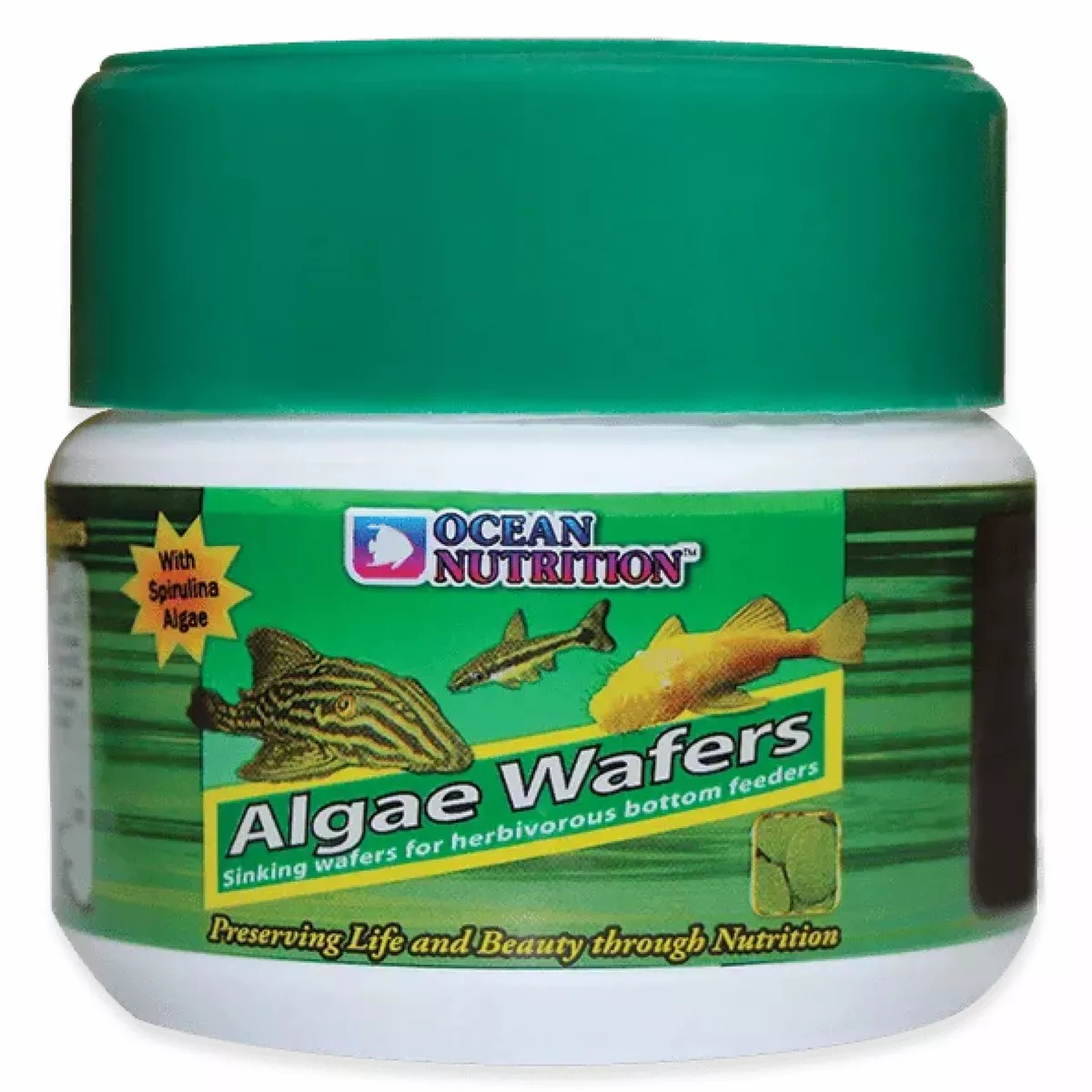 Algae Wafers 75 g