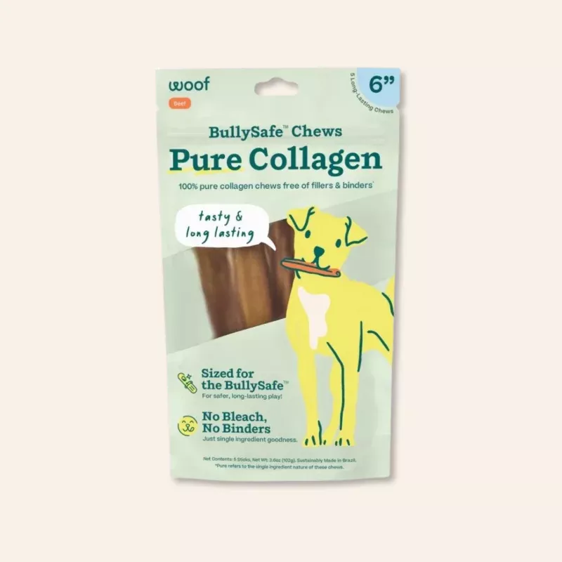 All Natural Collagen Chews