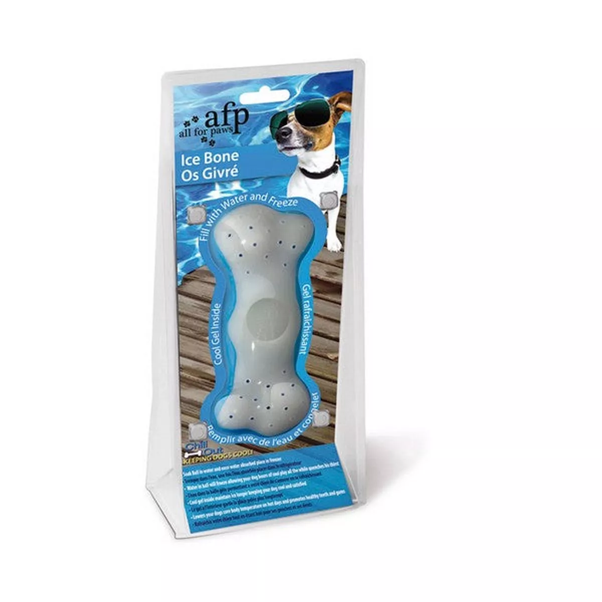 All For Paws Chill Out Ice Bone Large