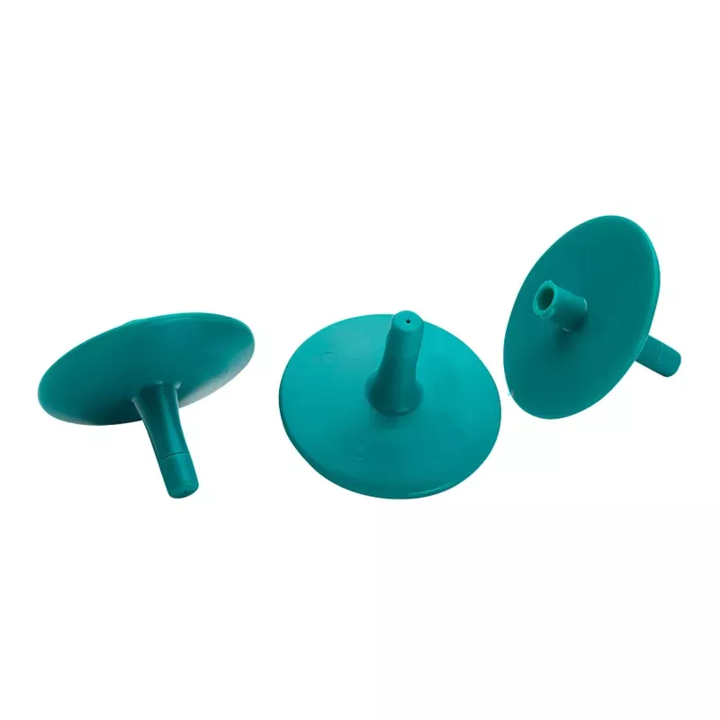 Allflex Cleanvax Nozzles, 10 Pack Teal