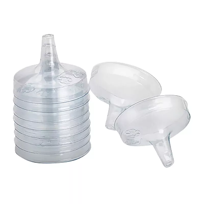 Allflex Cleanvax Shields Clear