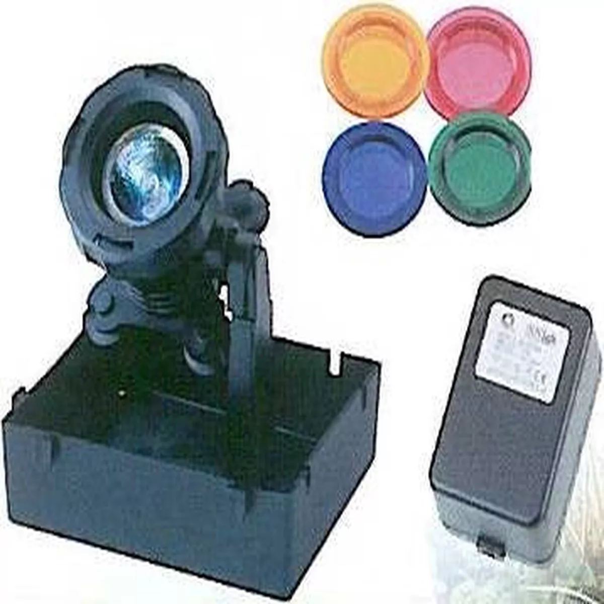 ALUMINIUM SPOT LIGHT