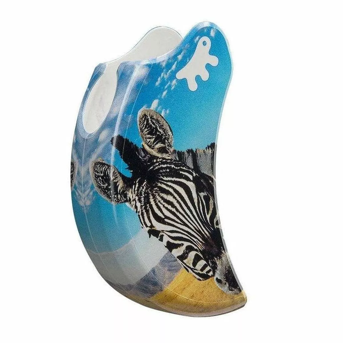 Amigo Mini Zebra Interchangeable Lead Cover