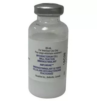 Amplimune MCWF Immunostimulant, 5 mL