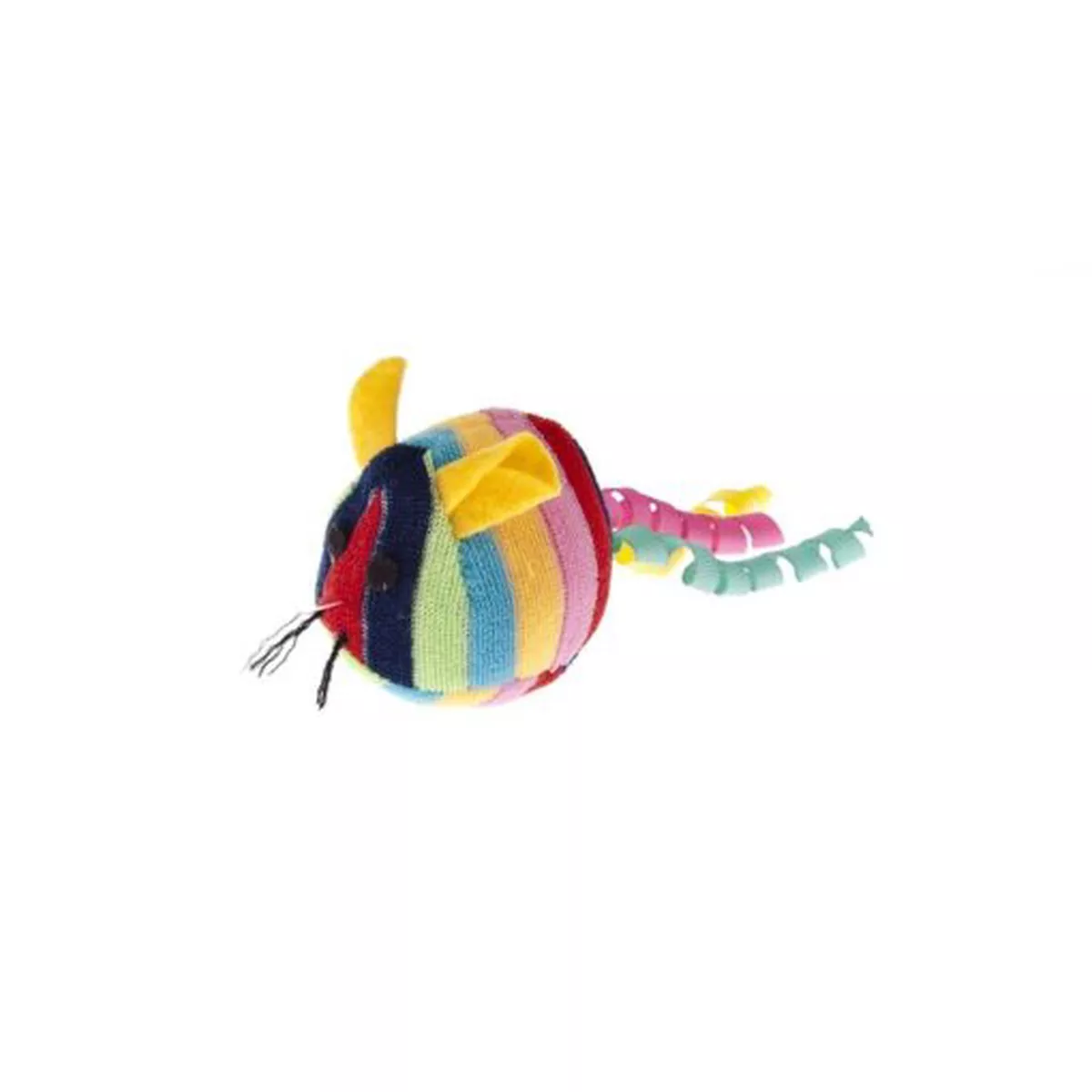 Amusement Park Mouse Cat Toy (2 Pieces)
