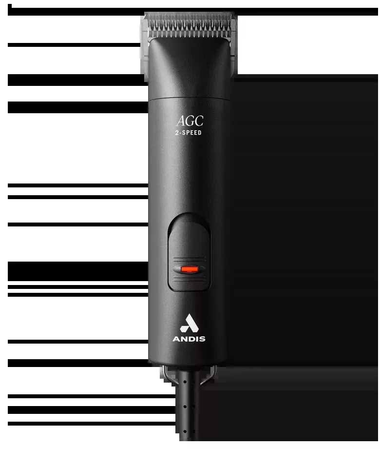 Andis AGC2 2-Speed Detachable Blade Clipper