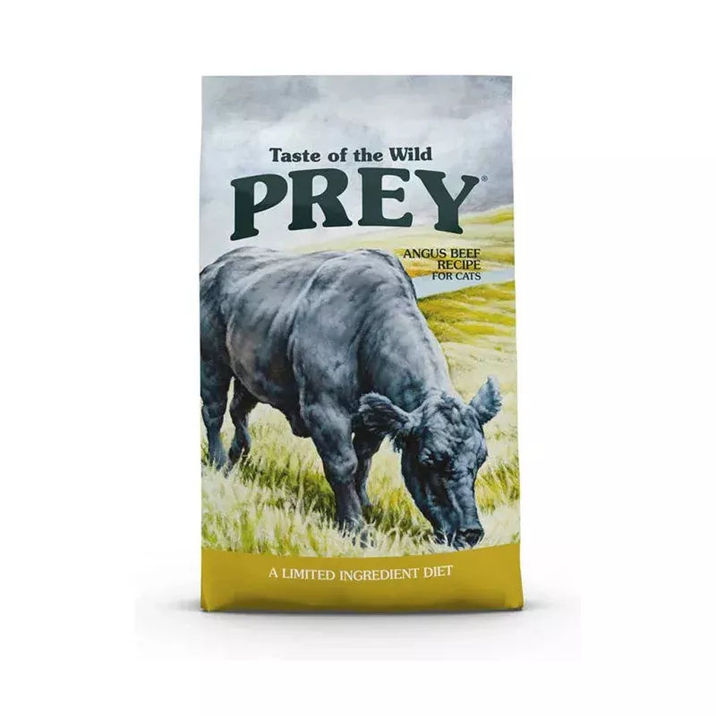 *Angus Beef Prey for Cats 6lb