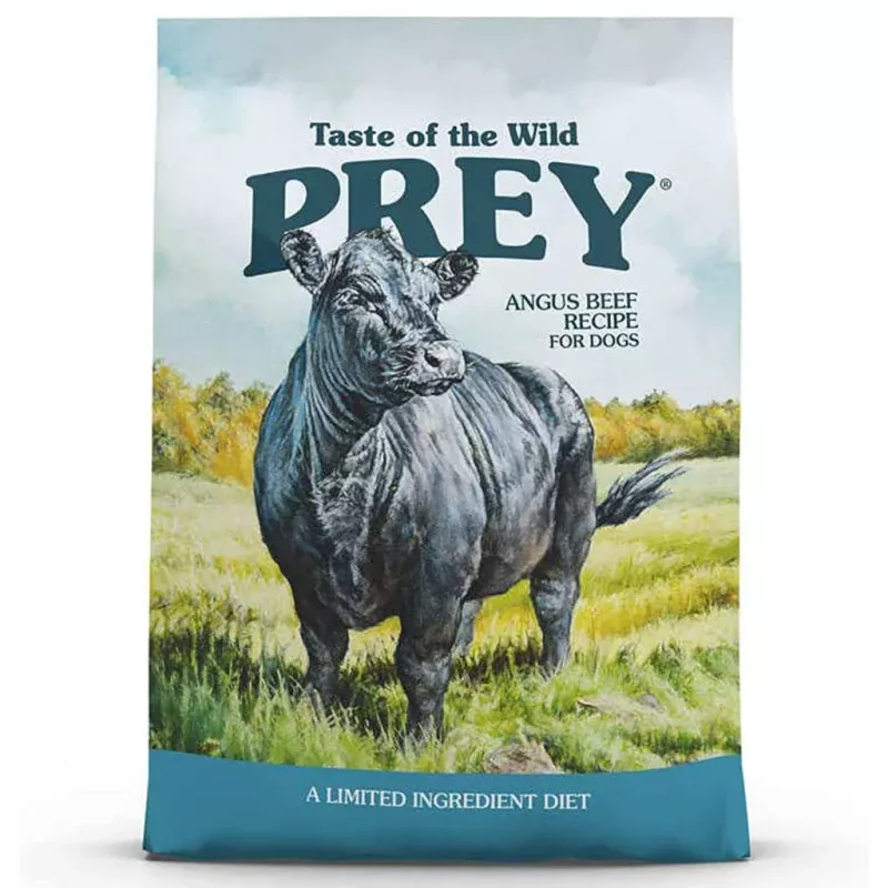 *Angus Beef Prey for Dogs