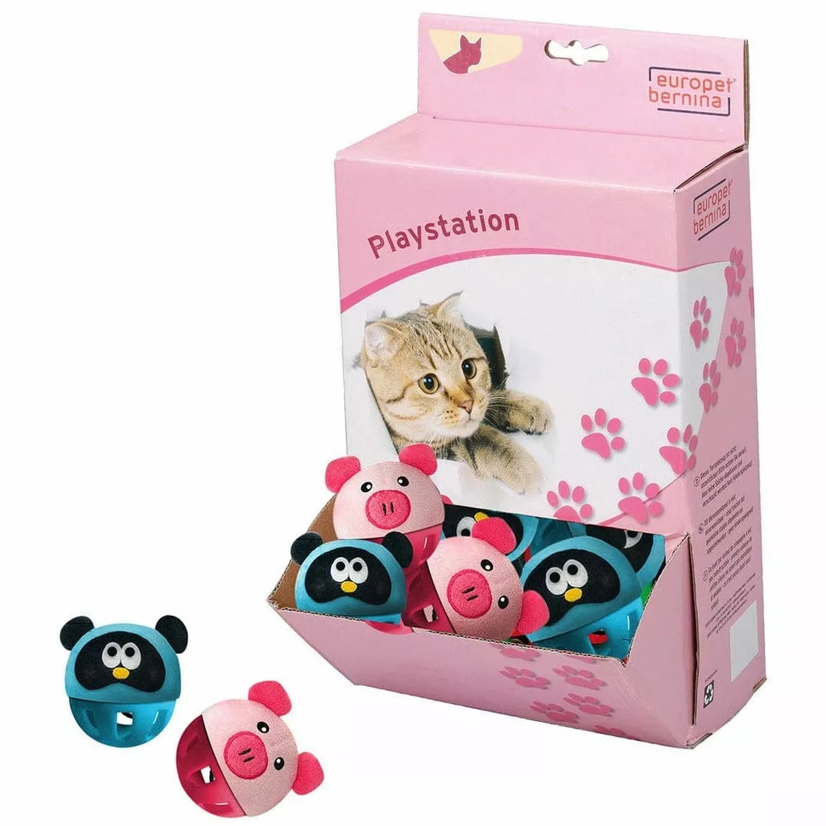 Animal Head Roller - 5CM