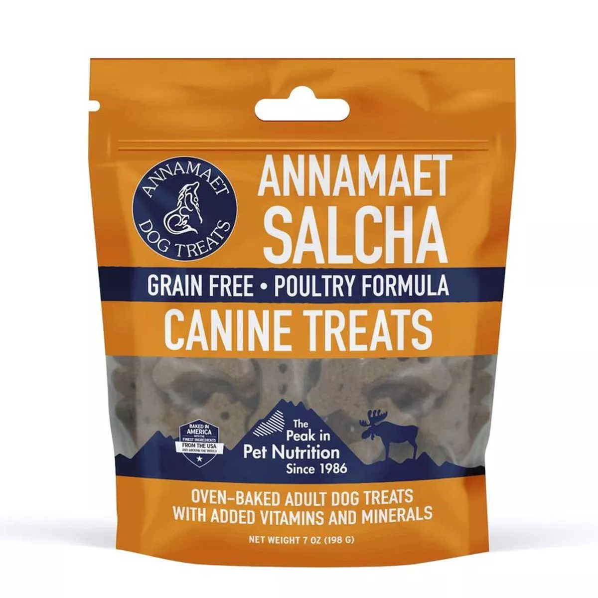 Annamaet Treats – Chicken