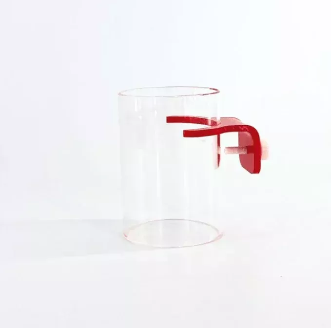 ANS Clear fish feeder(L)
