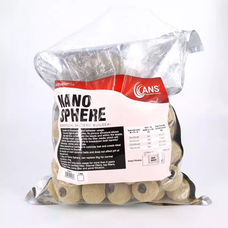 ANS Nano Sphere 1.5kg