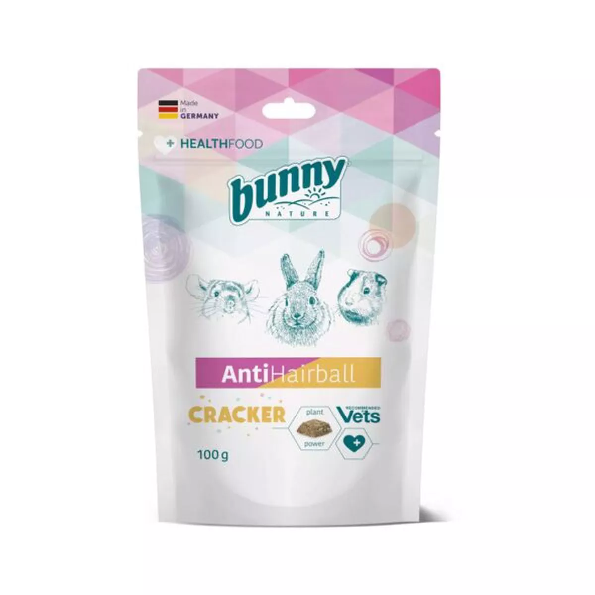 AntiHairball Cracker 100g