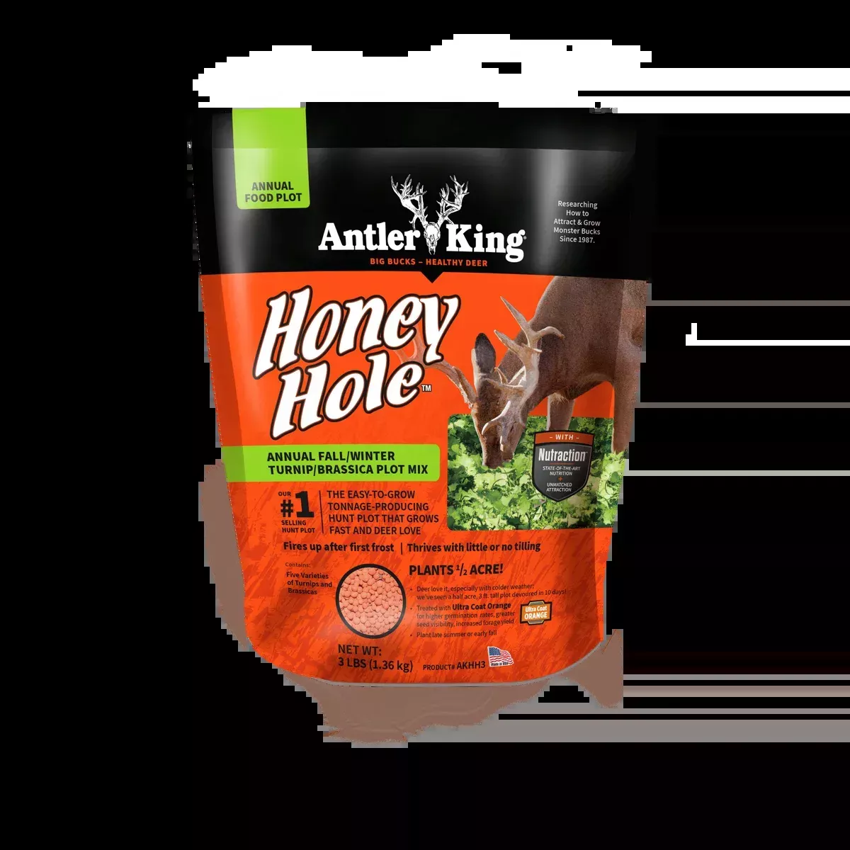 Antler King Honey Hole